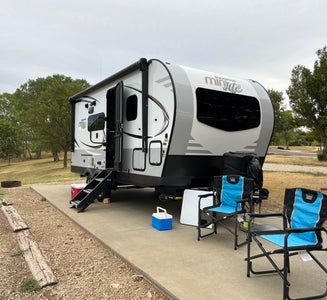 Camper-submitted photo from Lovegrass — Wilson State Park