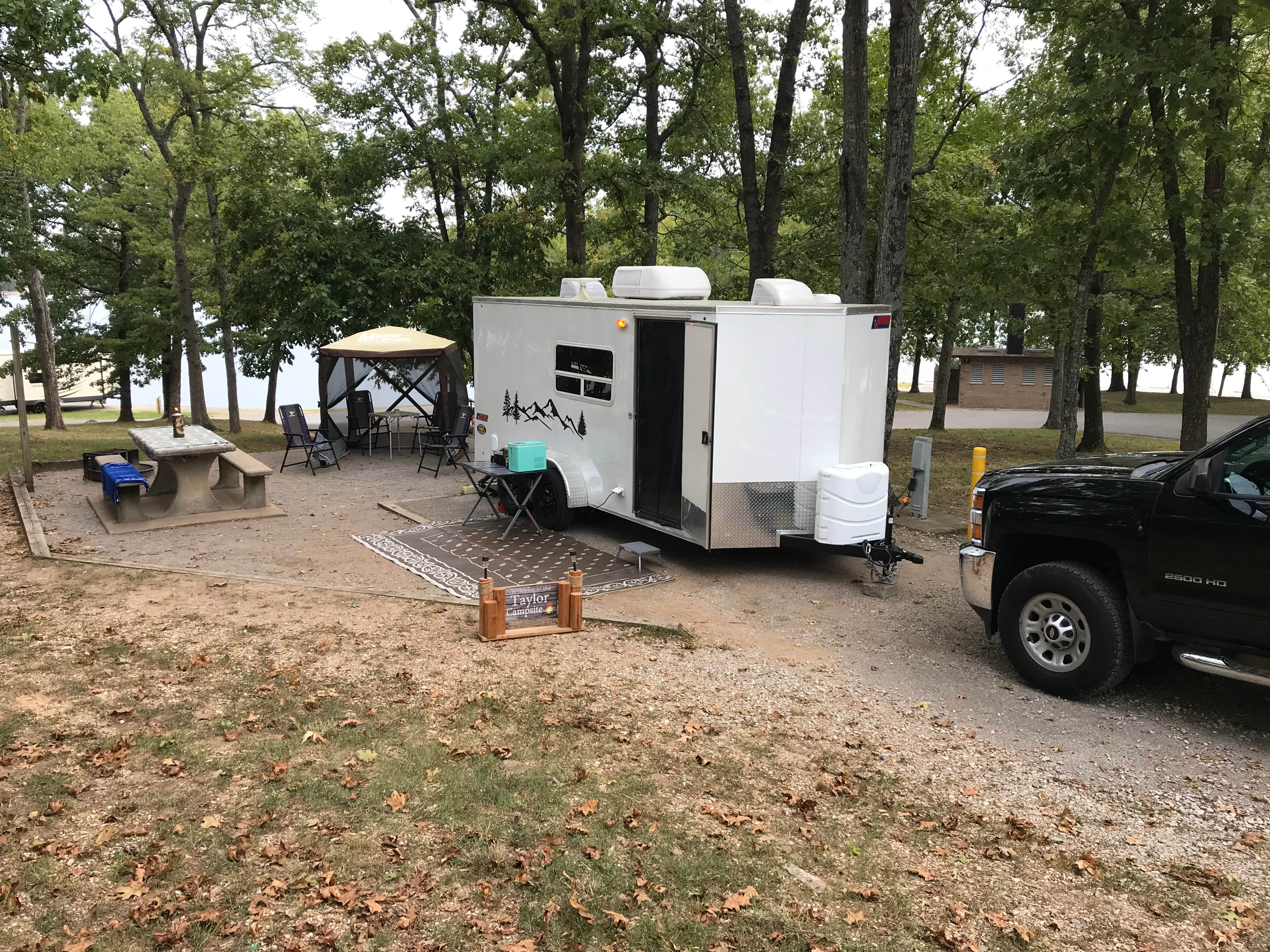 Michael T.'s photo at Lost Bridge North near Beaver Lake