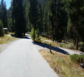 Camper-submitted photo from Lodgepole Campground