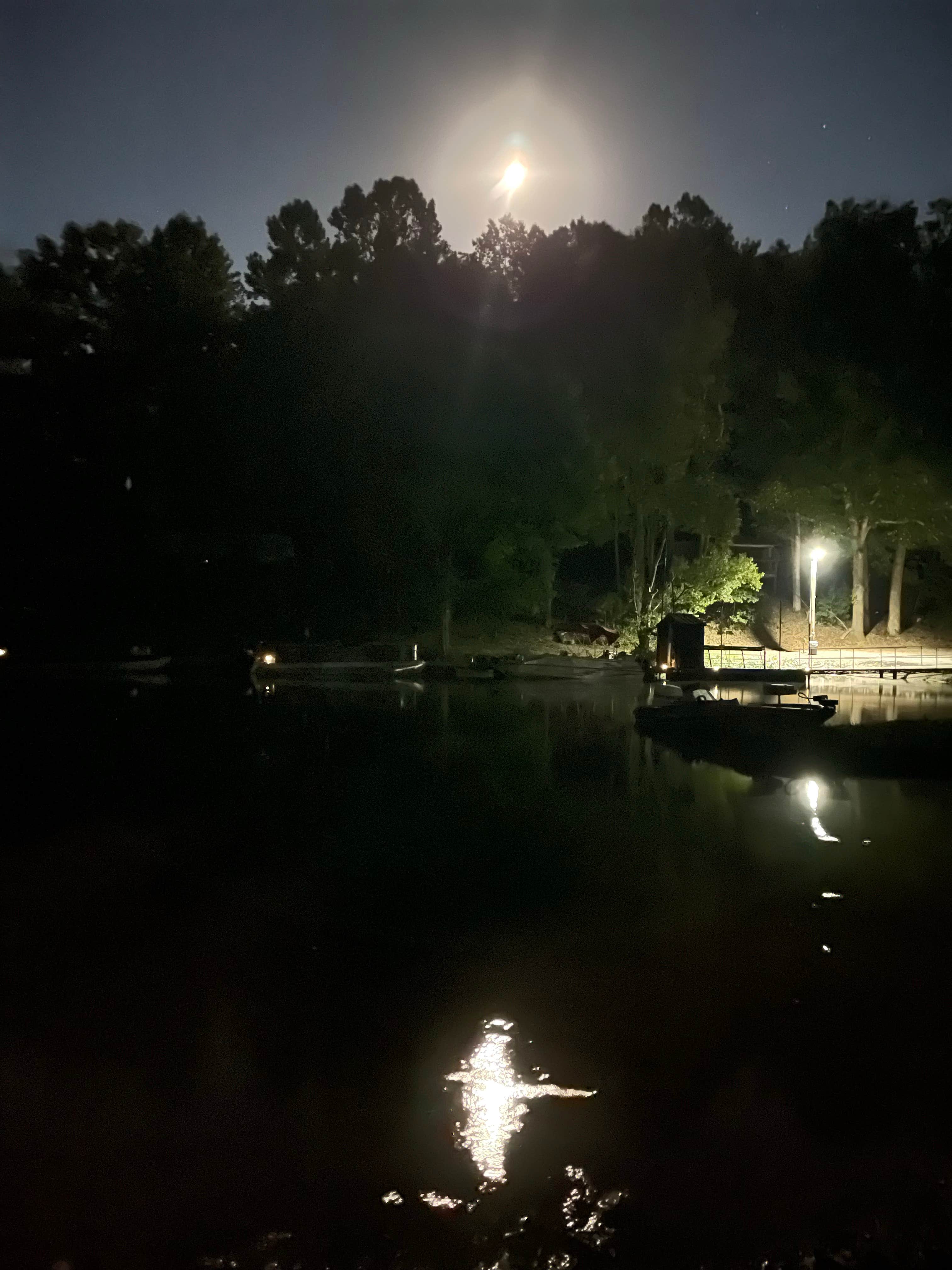 Camper-submitted photo at Holiday Hills Resort near Eddyville, KY