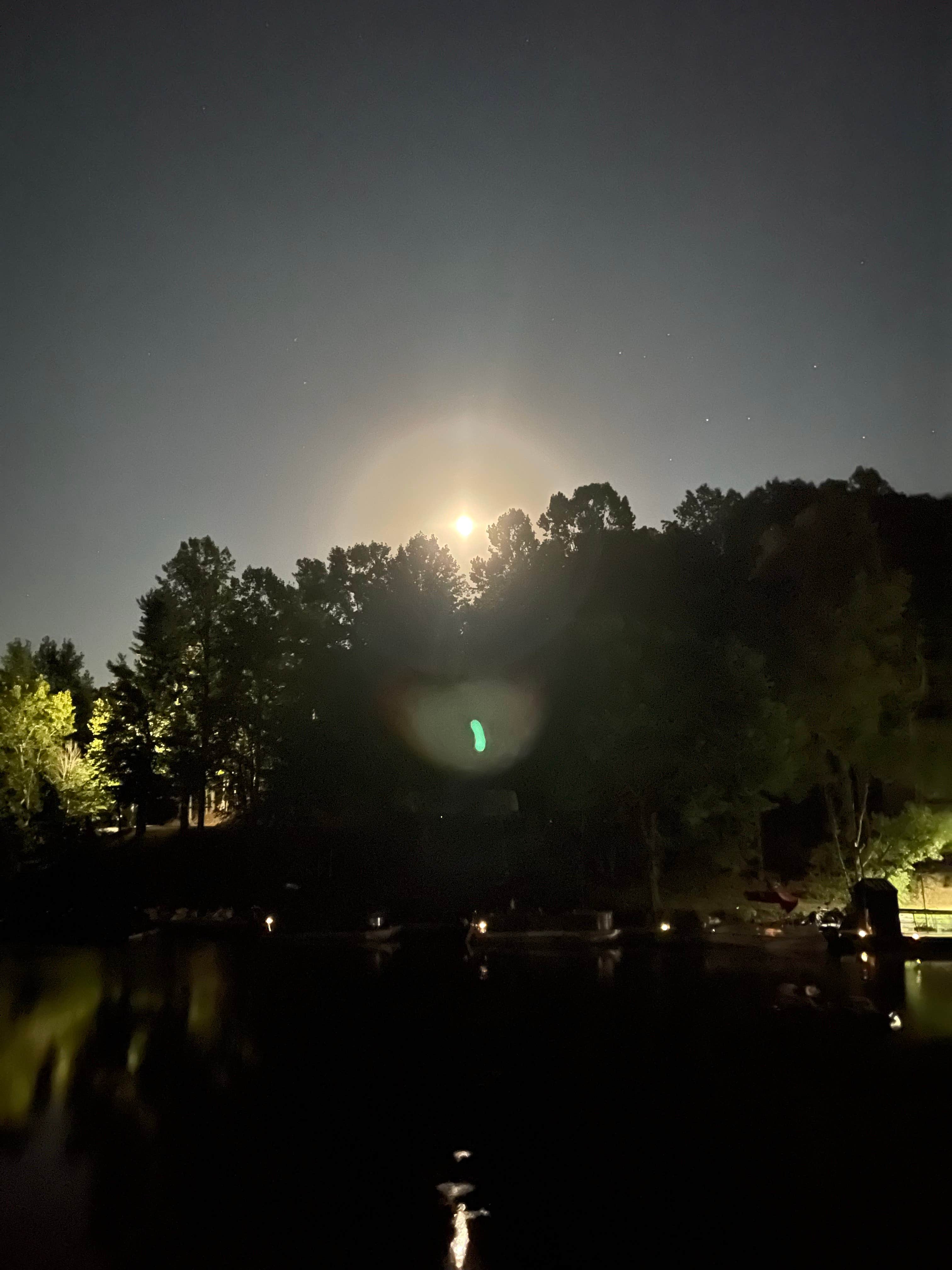 Camper-submitted photo at Holiday Hills Resort near Eddyville, KY