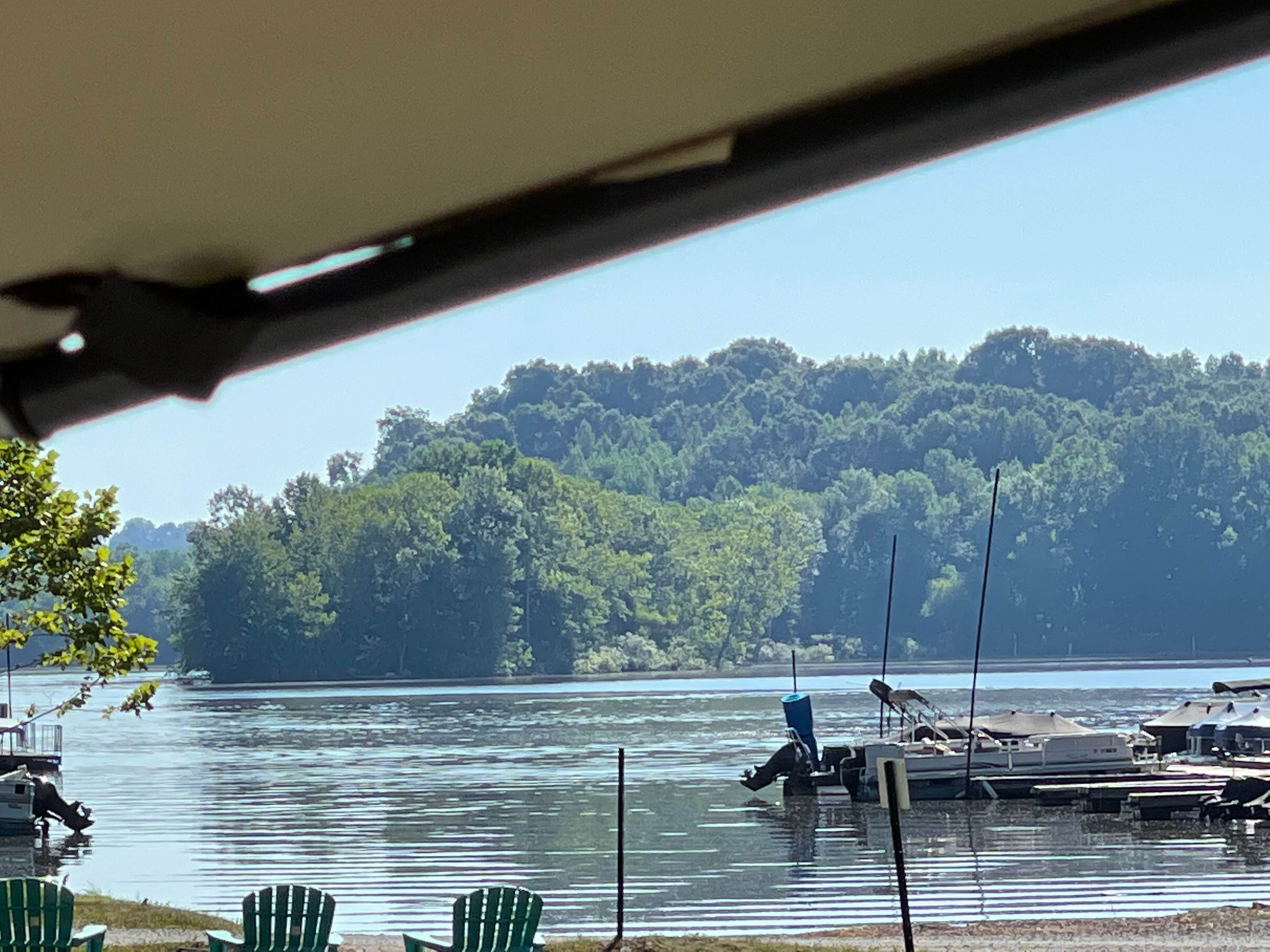 Camper-submitted photo at Holiday Hills Resort near Eddyville, KY