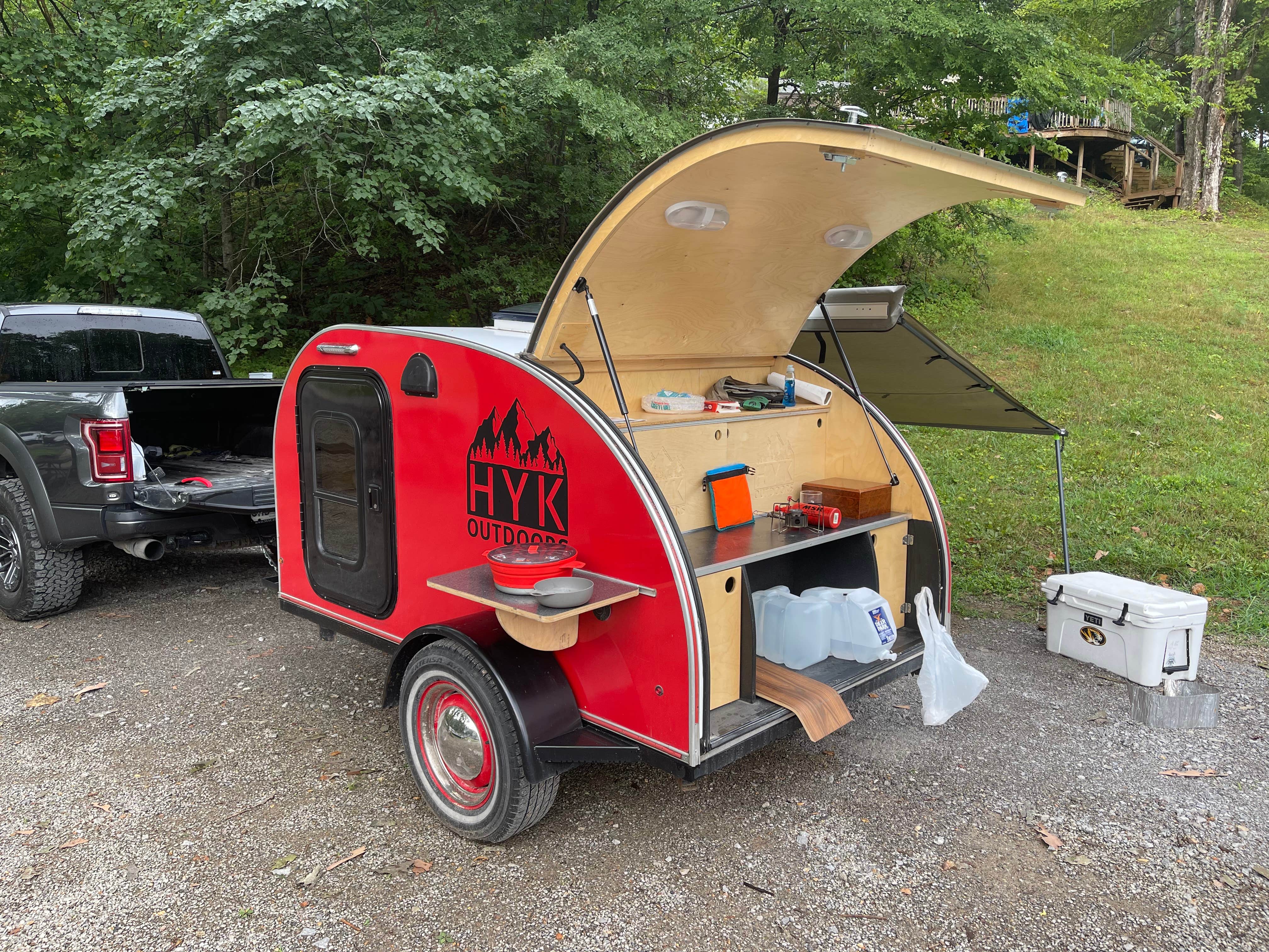 Camper-submitted photo at Holiday Hills Resort near Eddyville, KY