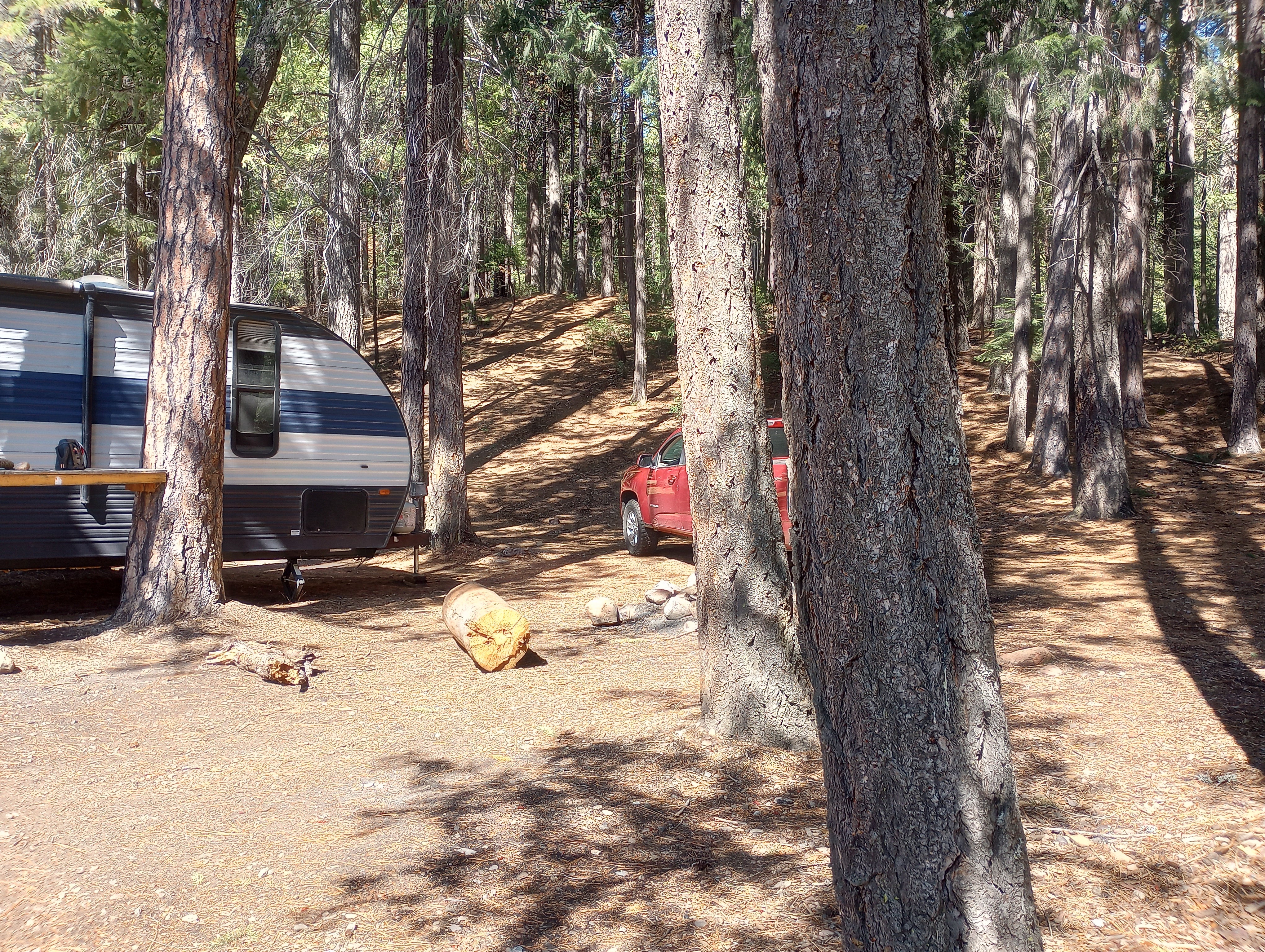 Camper submitted image from N 45 Rd Dispersed Area - 1