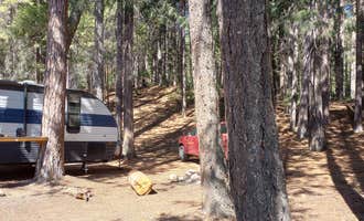 Camping near Bunny Flats Camp: N 45 Rd Dispersed Area, Mount Shasta, California