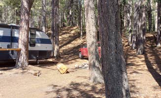 Tj L.'s photo of a dispersed camping area at N 45 Rd Dispersed Area near Cassel, CA
