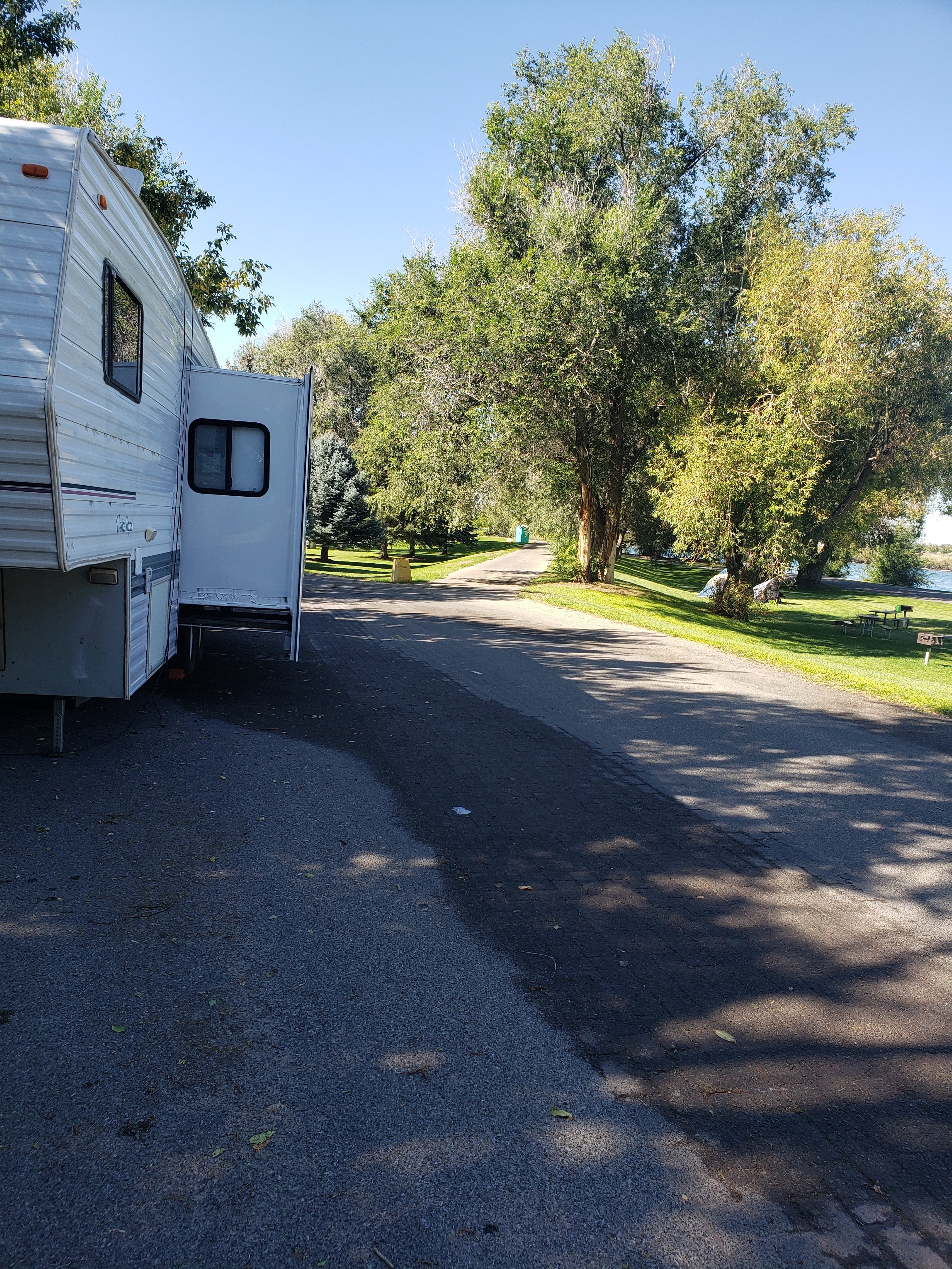 Camper submitted image from South Tourist Park Campground - 2