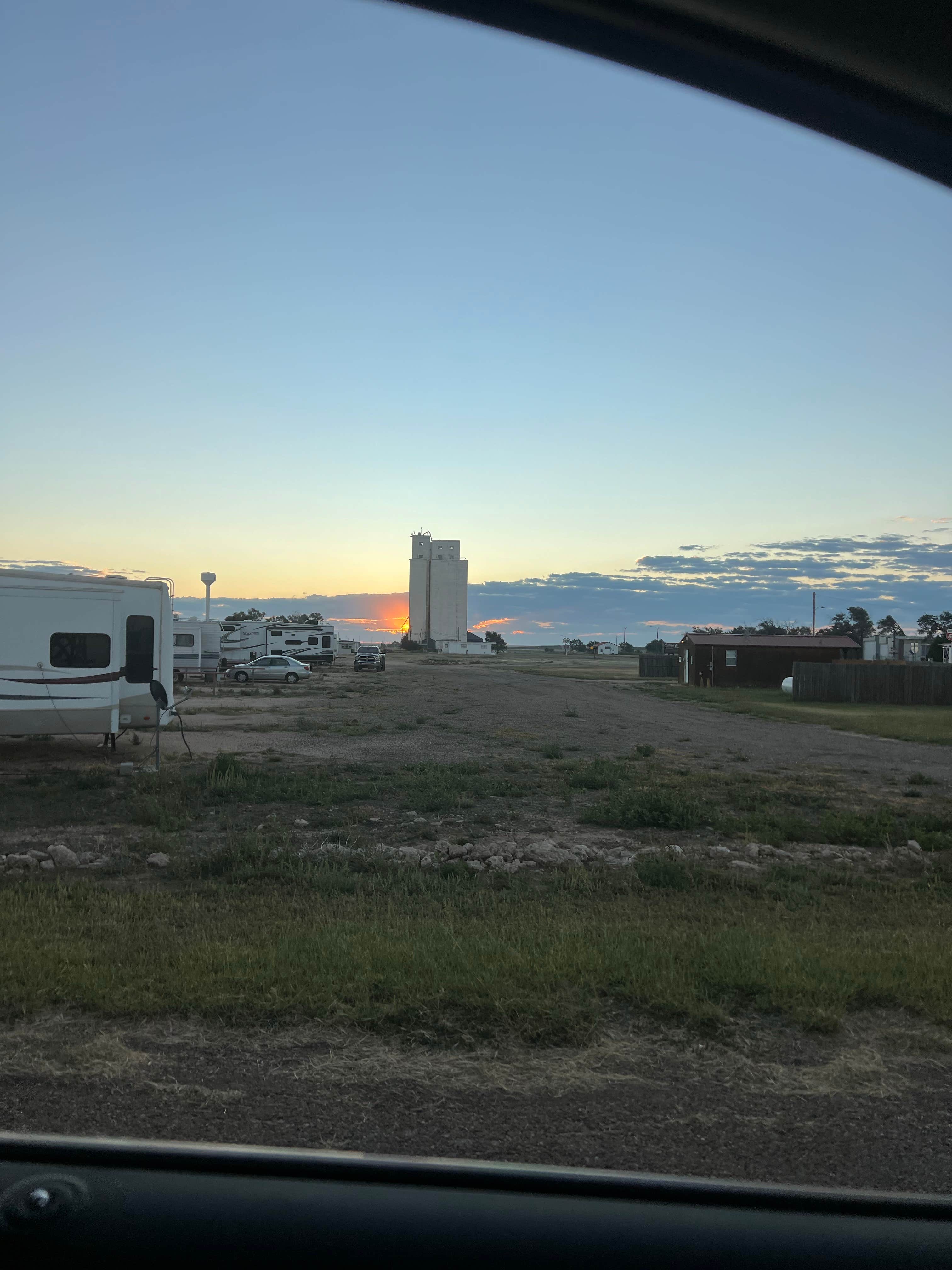 Camping near Hereford City RV Park: Midpoint Campground, Vega, Texas