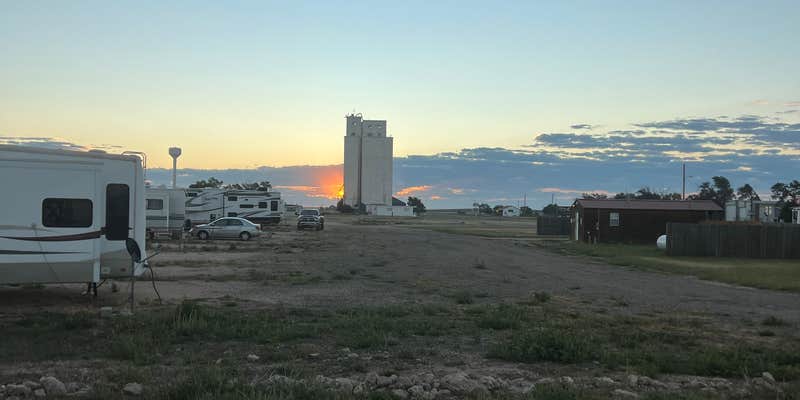 Camper submitted image from Midpoint Campground