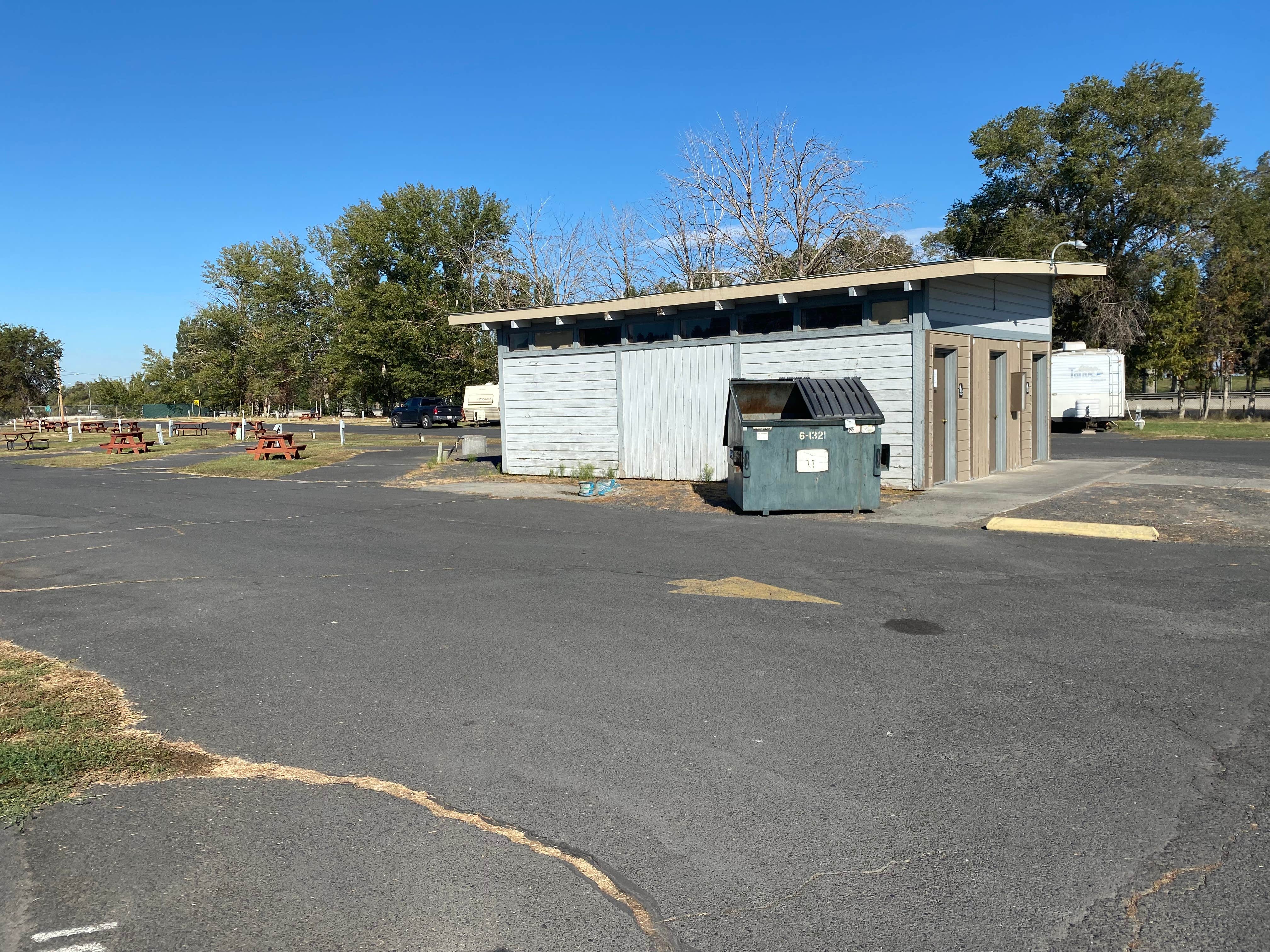 Camper-submitted photo at Pier 4 RV Resort near Mattawa, WA