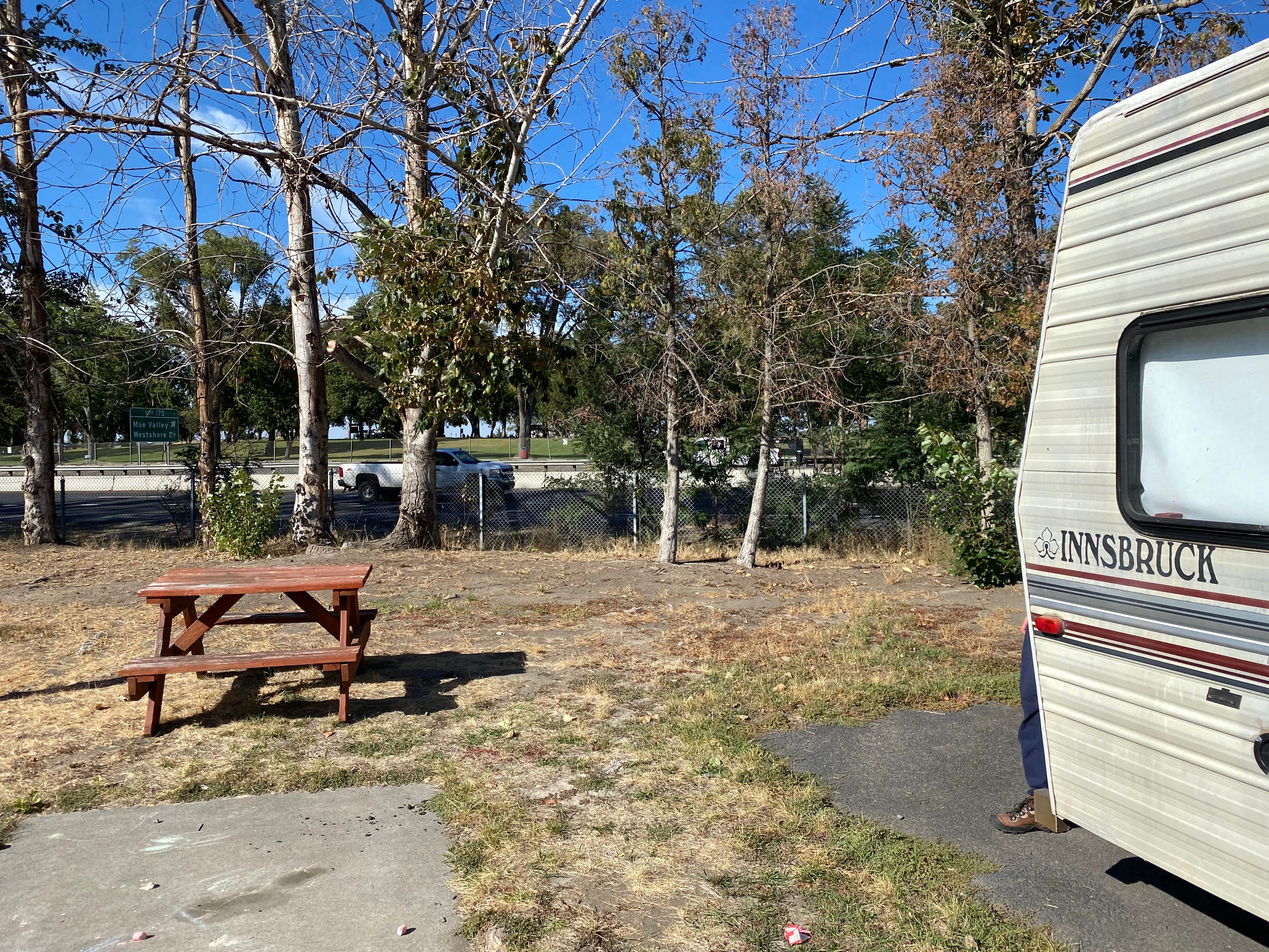 Camping near Potholes State Park Campground: Pier 4 RV Resort, Moses Lake, Washington