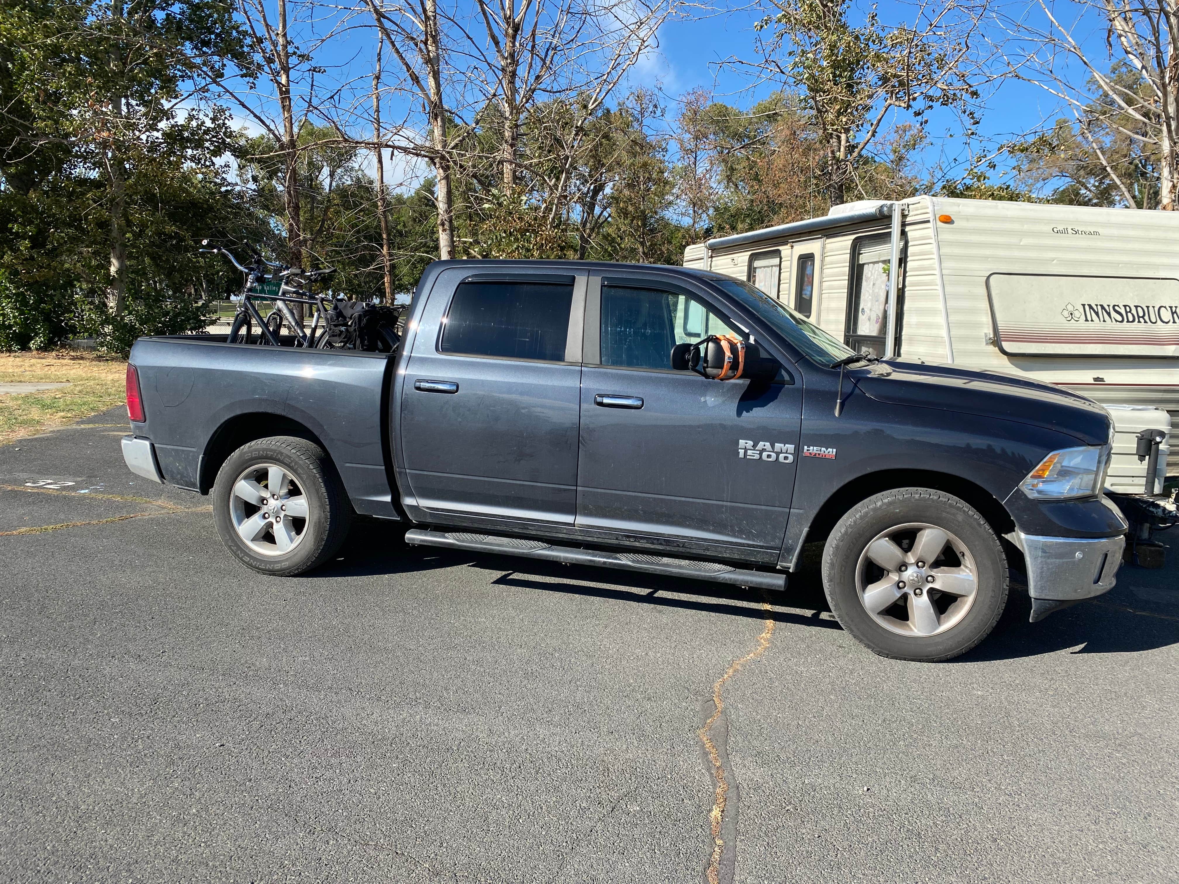 Camper-submitted photo at Pier 4 RV Resort near Mattawa, WA