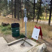 Review photo of Liberty Lake RV Campground by Amy & Stu B., September 24, 2022