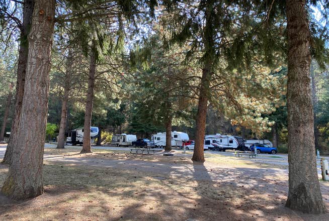 Spokane Rv Campgrounds THE 10+ BEST RV Parks near Spokane, WA