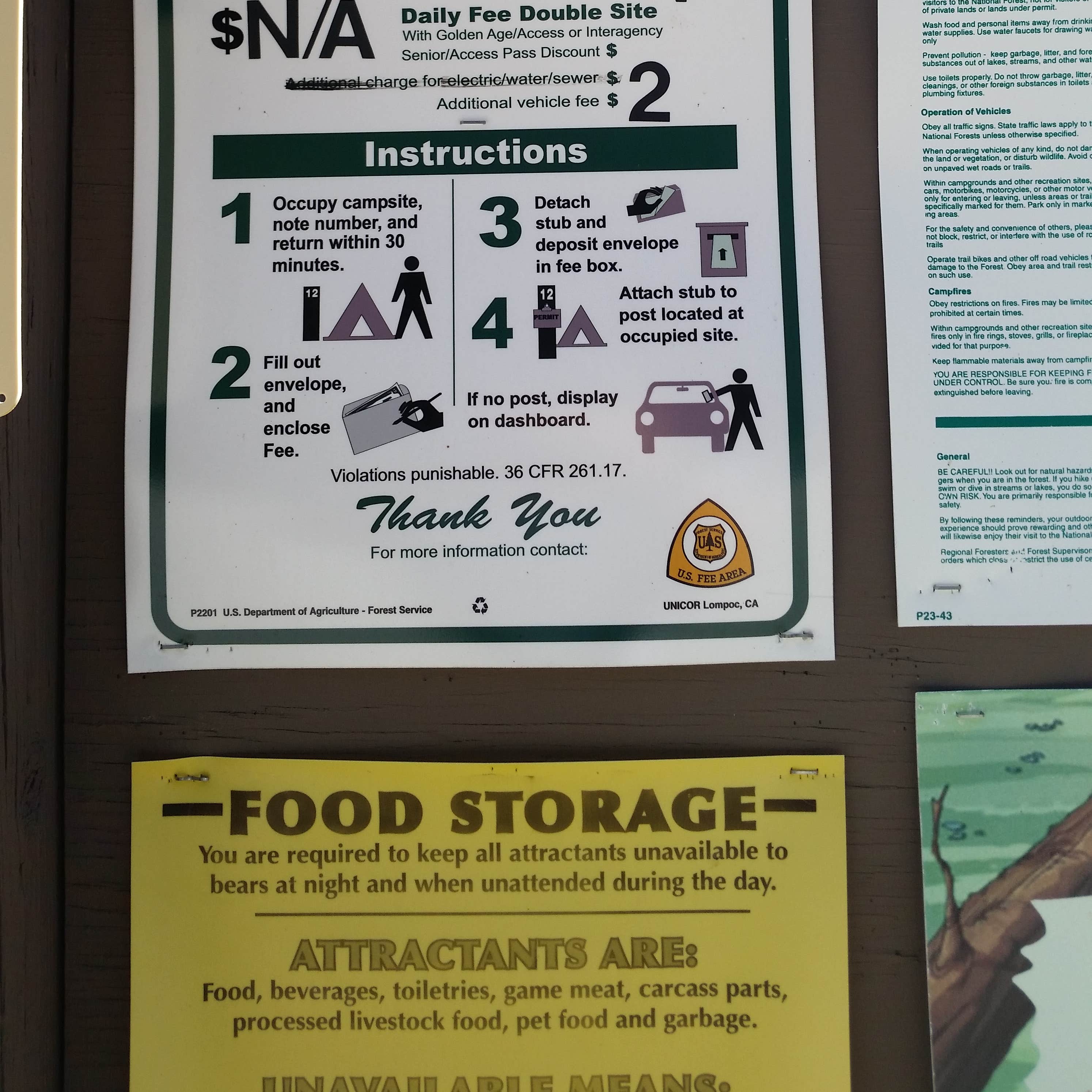 Lodgepole Campground Camping The Dyrt