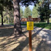 Review photo of Liberty Lake RV Campground by Amy & Stu B., September 24, 2022