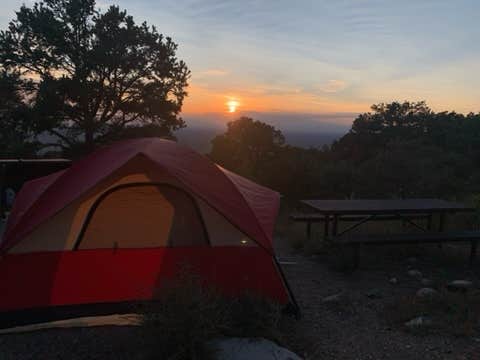 Nicole G.'s photo at Zapata Falls Campground near Great Sand Dunes National Park & Preserve