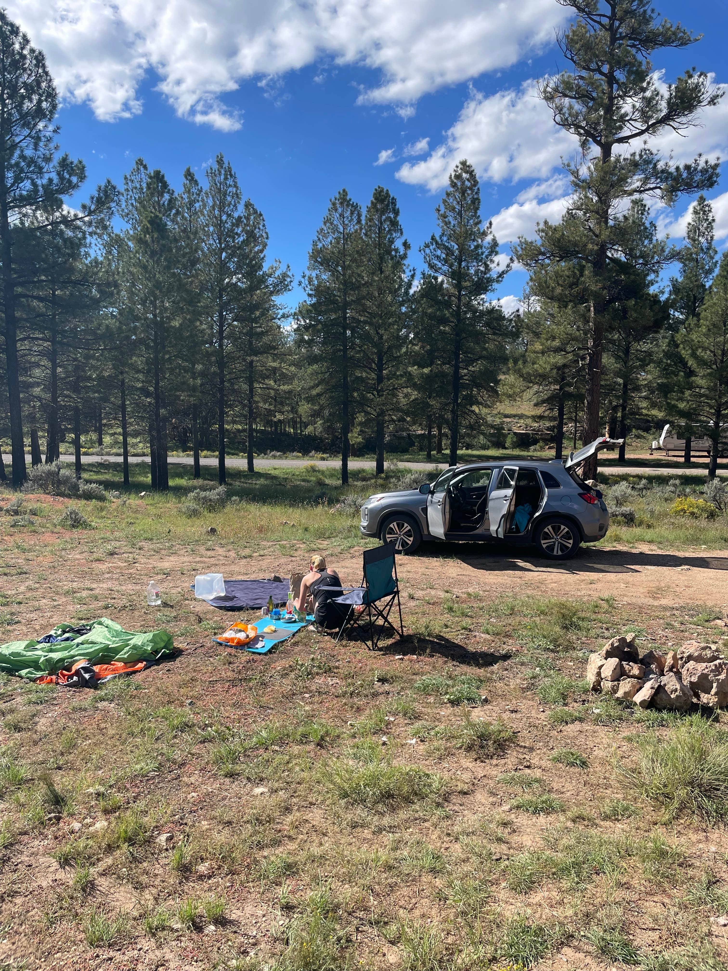 Dominik's photo at Long Jim Loop Campground near Grand Canyon, AZ