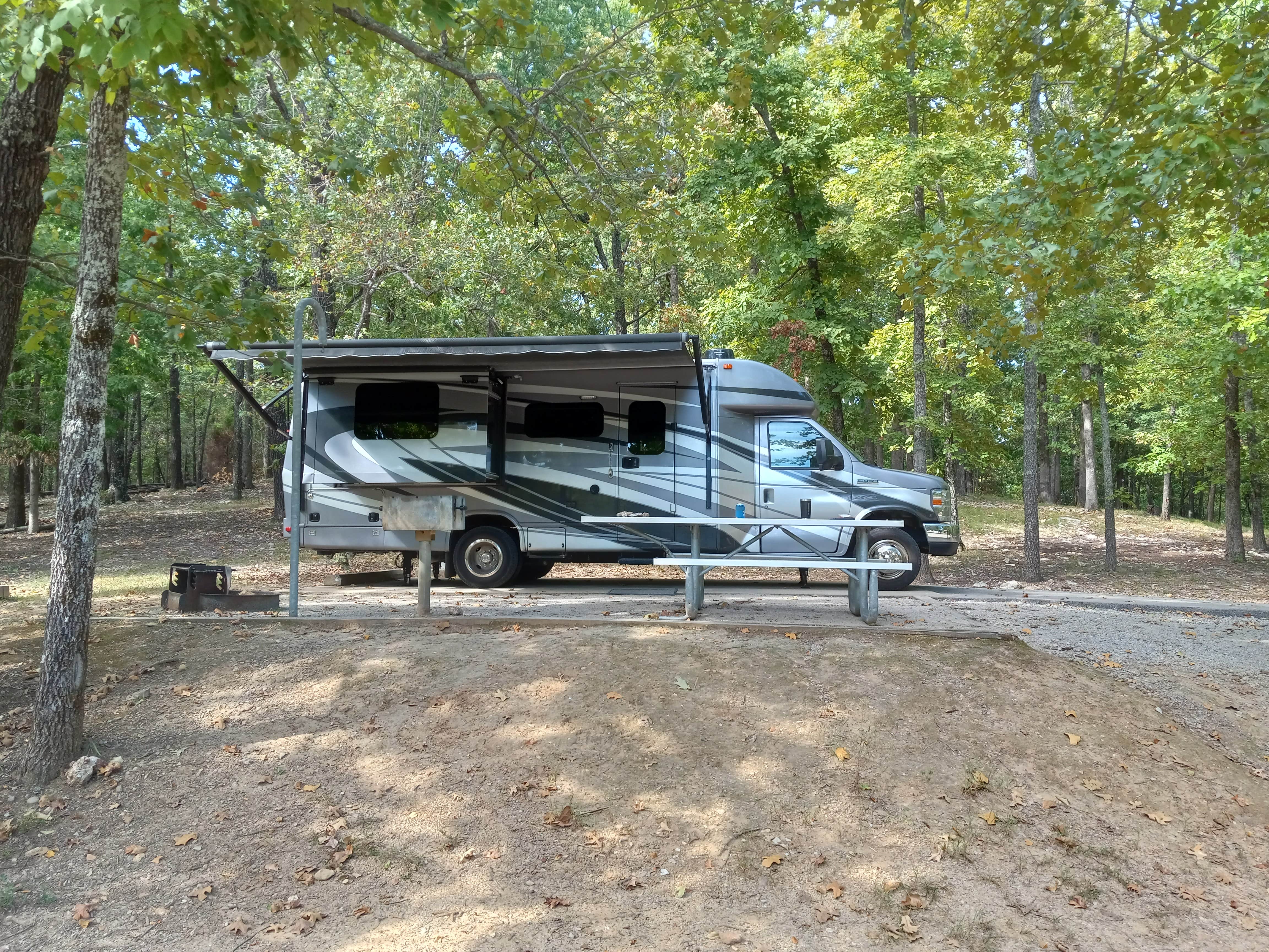 Gary P.'s photo at Robinson Point near Lakeview, AR