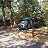 Review photo of Crowley's Ridge State Park Campground by Gary P., September 24, 2022