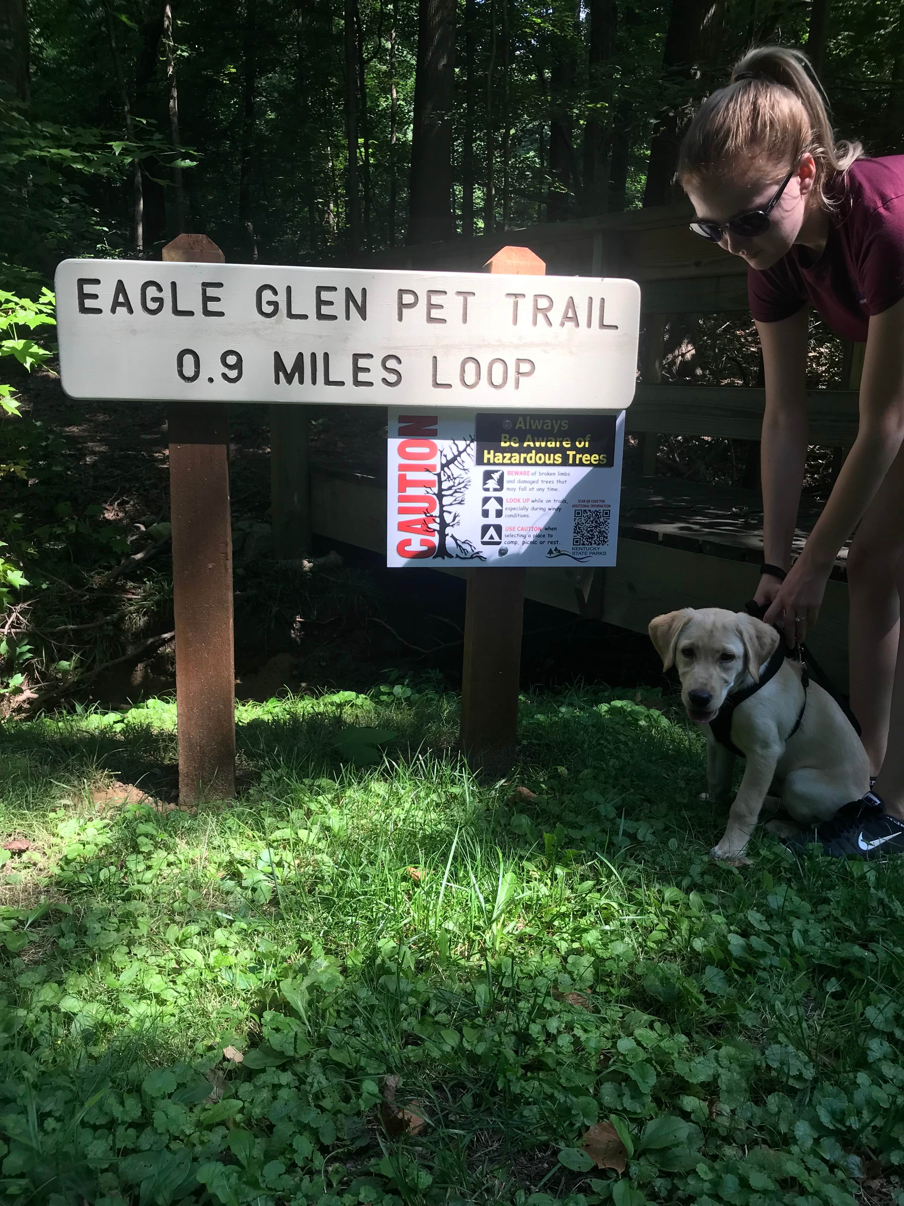 Camper submitted image from John James Audubon State Park Campground - 4