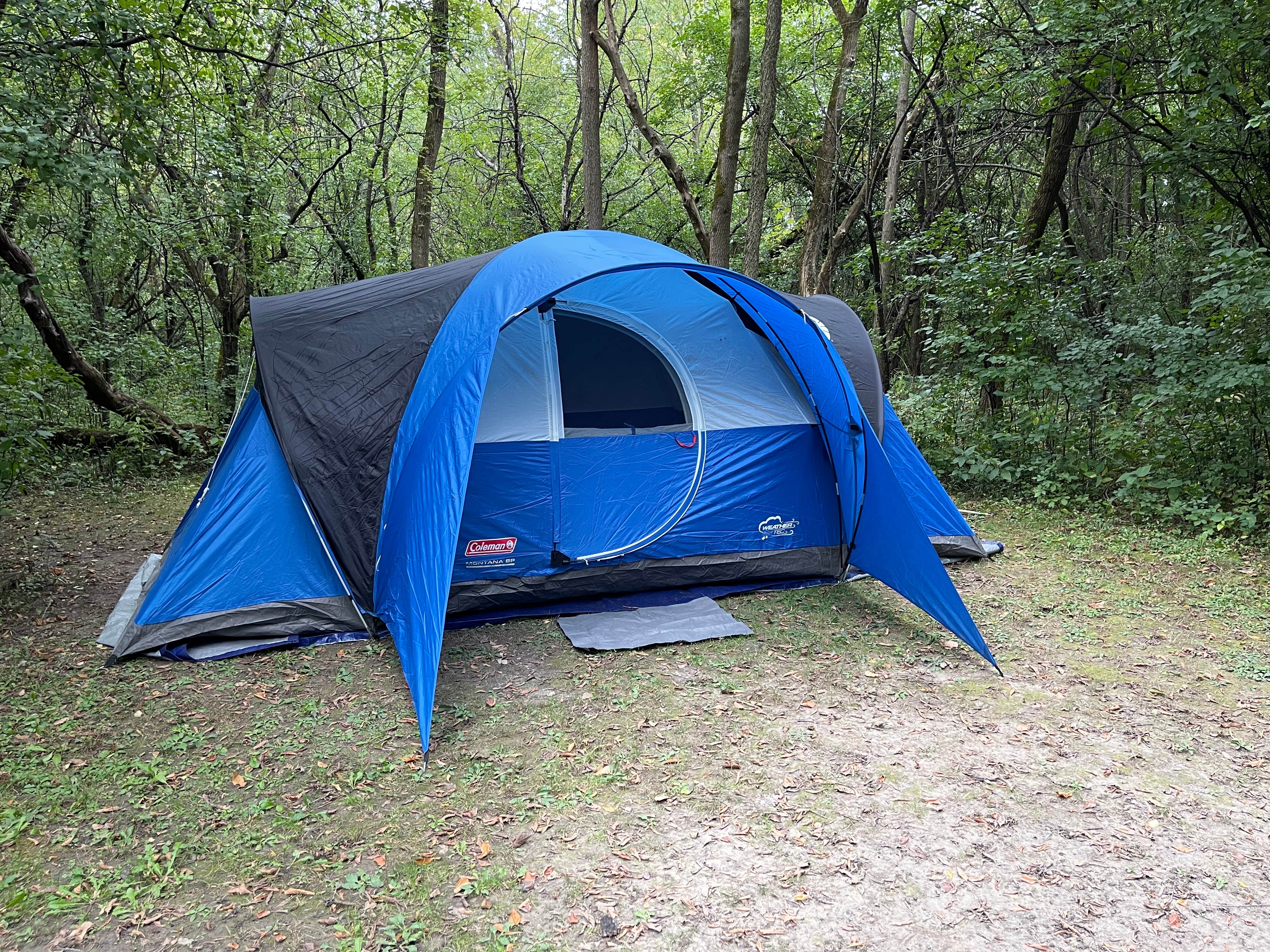 Camper-submitted photo at Prairie View — Chain O' Lakes State Park near Wonder Lake, IL