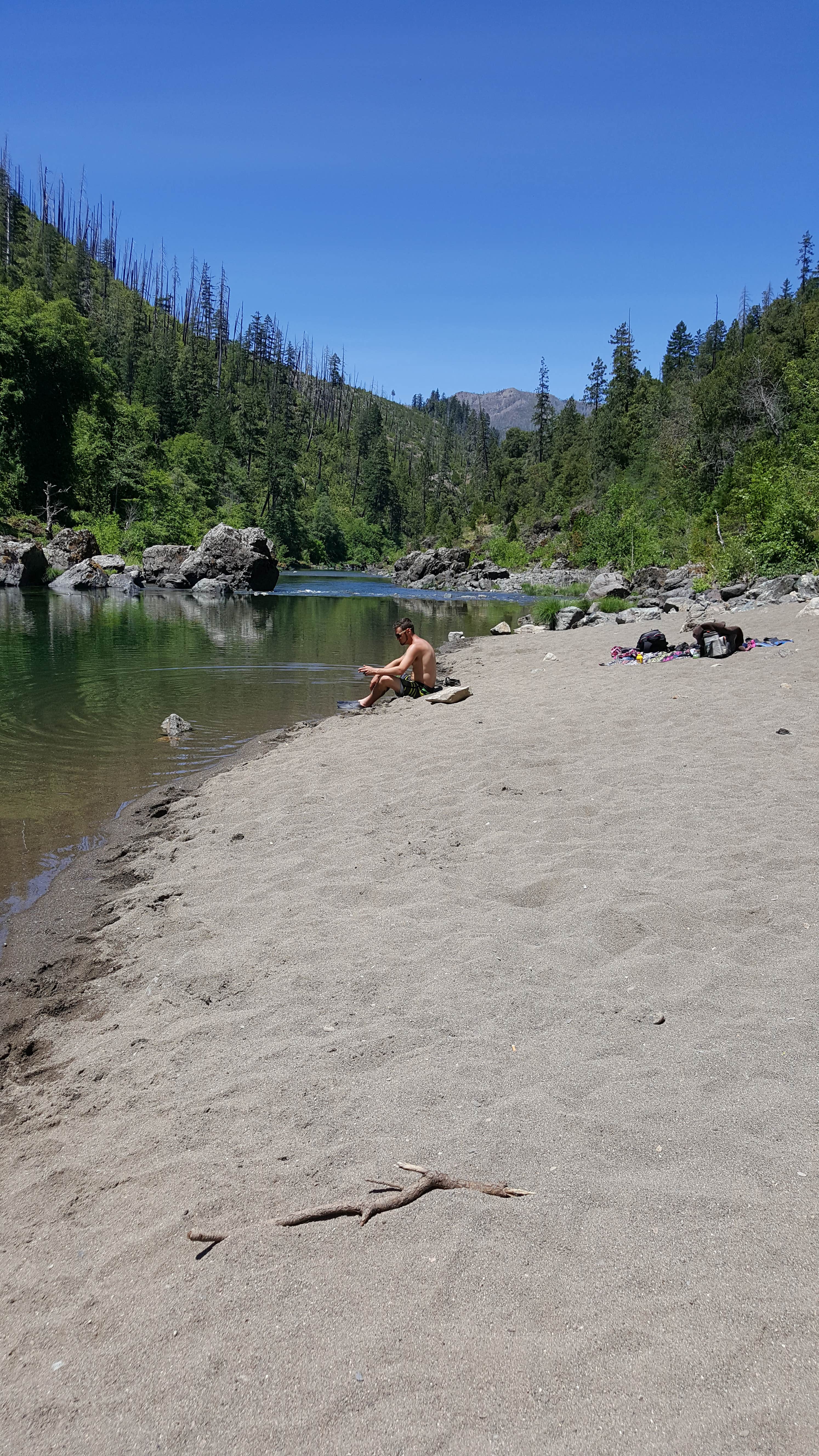 Camper-submitted photo at Store Gulch Campground near Kerby, OR