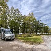 Review photo of Hermitage State Park Campground by Luckybreak R., September 22, 2022