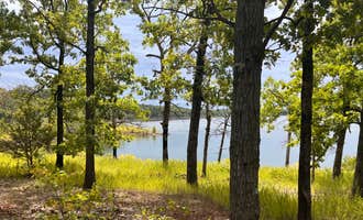 Camping near Outlet Park: Hermitage State Park Campground, Pittsburg, Missouri