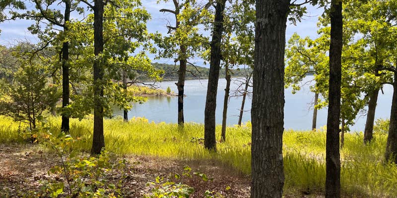 Camper submitted image from Hermitage State Park Campground
