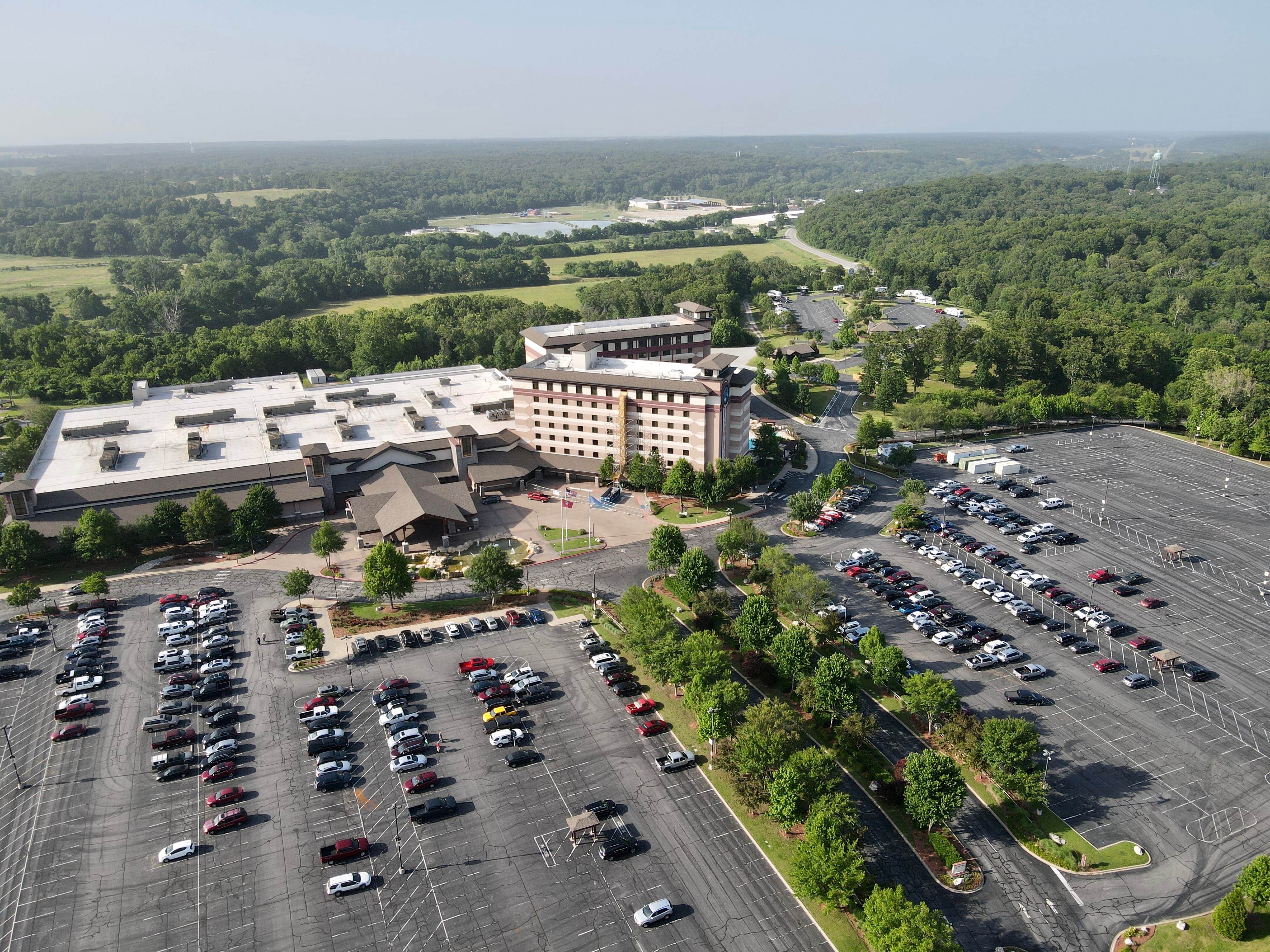 Camper-submitted photo at Whispering Woods RV Park near Mindenmines, MO