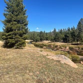 Review photo of Bighorn National Forest Tie Flume Campground by Bryan P., September 25, 2022