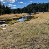 Review photo of Bighorn National Forest Tie Flume Campground by Bryan P., September 25, 2022