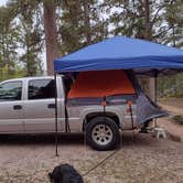 Review photo of Bismarck Lake Campground by Leslie B., September 25, 2022