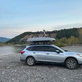 Review photo of Blankenship Bridge - Dispersed Camping by Glendon B., September 25, 2022