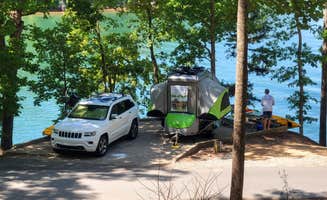 Debbie D.'s photo at Mile Creek County Park near Central, SC