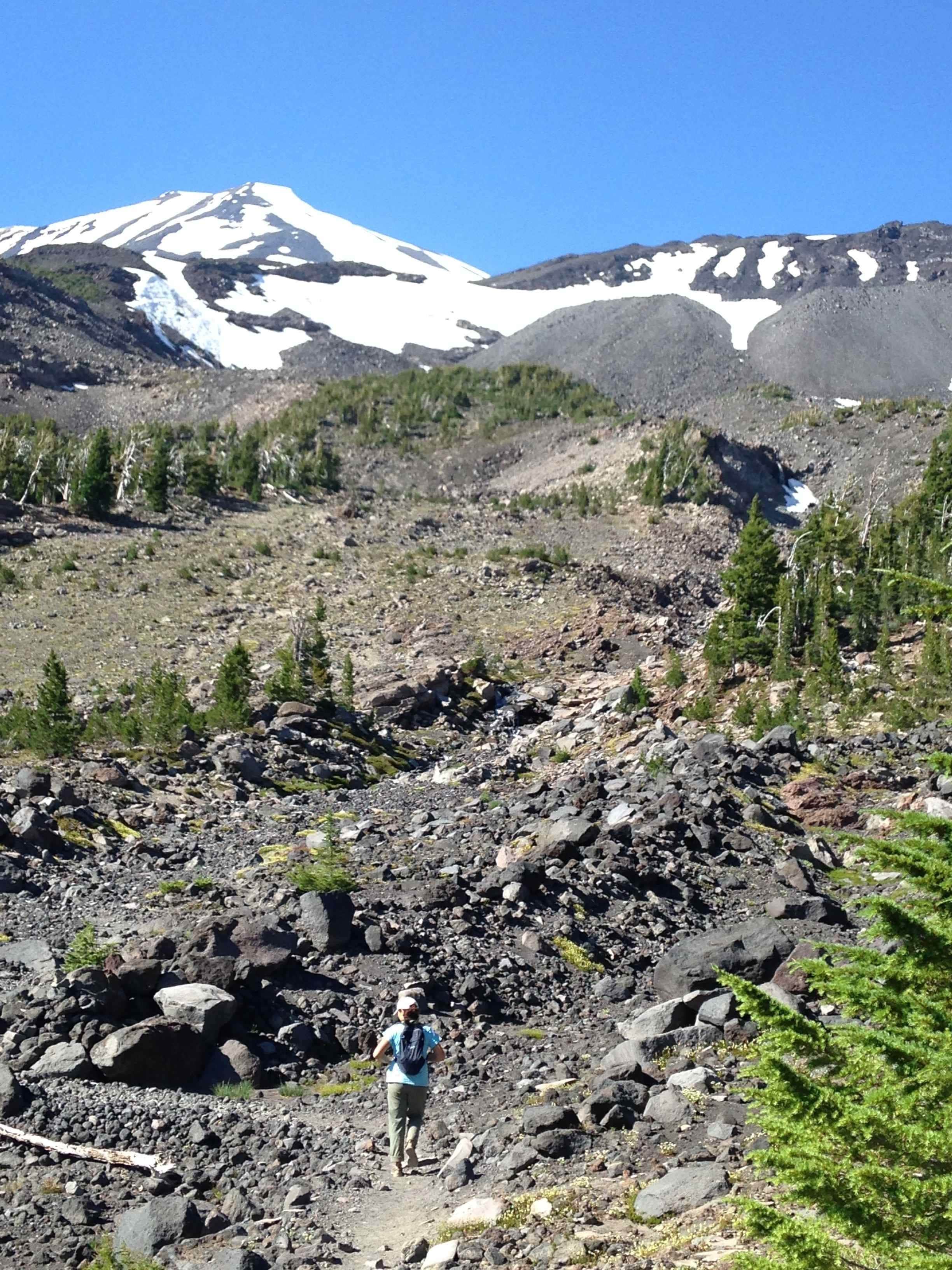 Camper submitted image from Trout Creek - 5