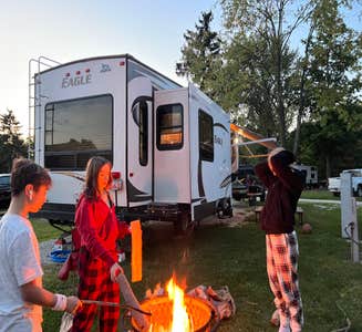 Camper-submitted photo from Willow Lake Park Inc