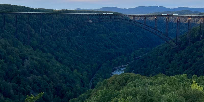 Camper submitted image from Arrowhead Bike Farm
