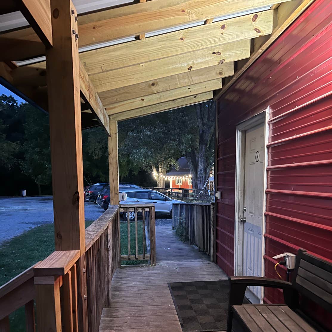 Arrowhead Bike Farm Camping | Fayetteville, WV