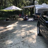 Review photo of Campground at James Island County Park by Carol J., September 25, 2022