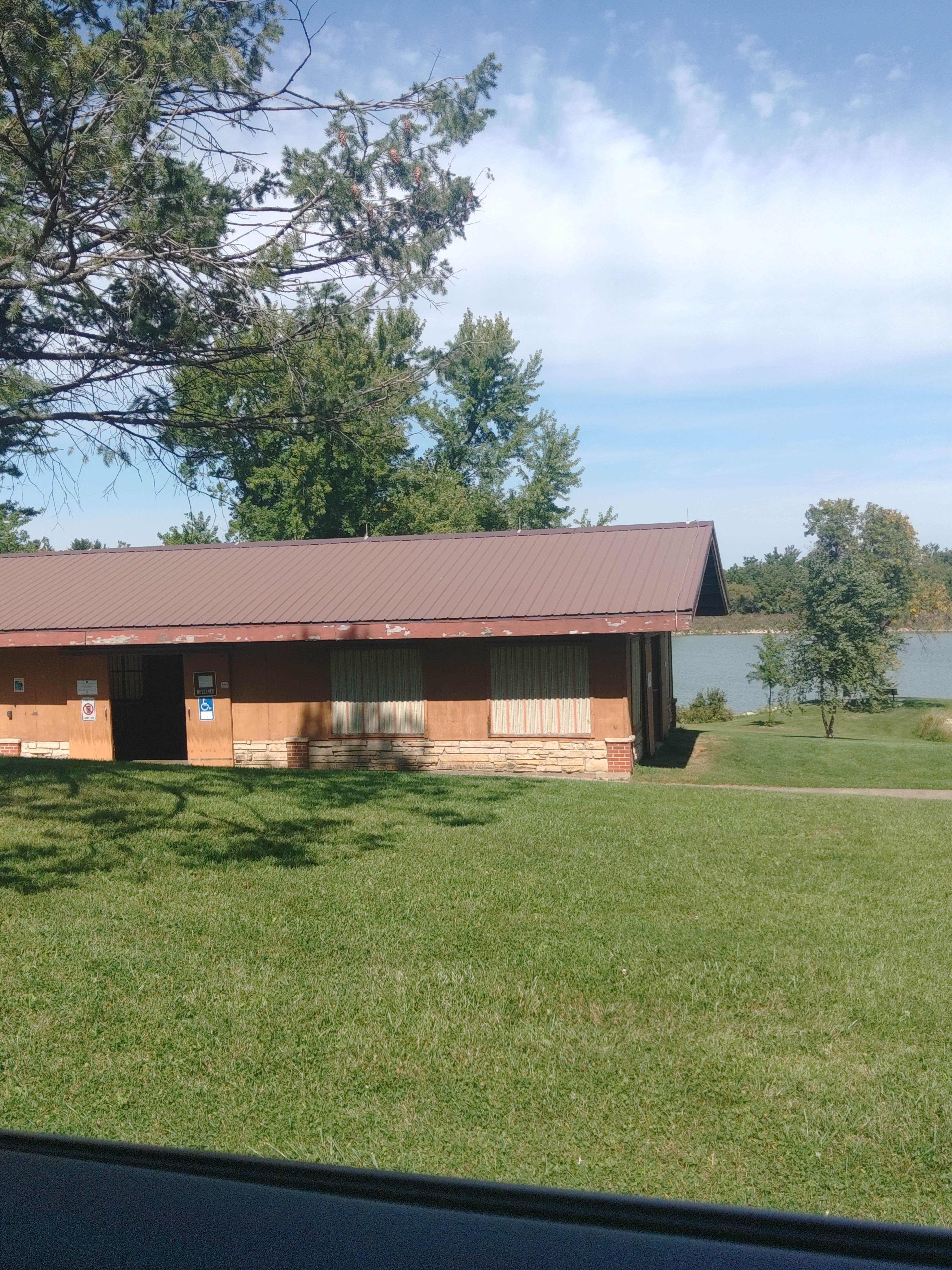 Camper-submitted photo at Central Park near Anamosa, IA