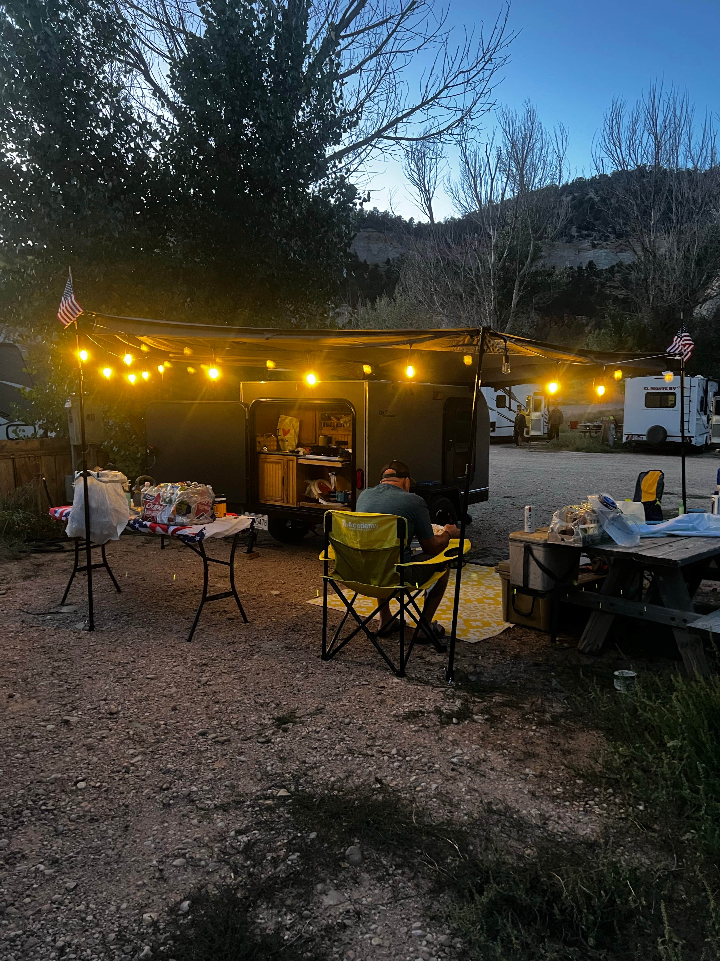 Camper submitted image from Zion RV and Campground (Hi-Road) - 1