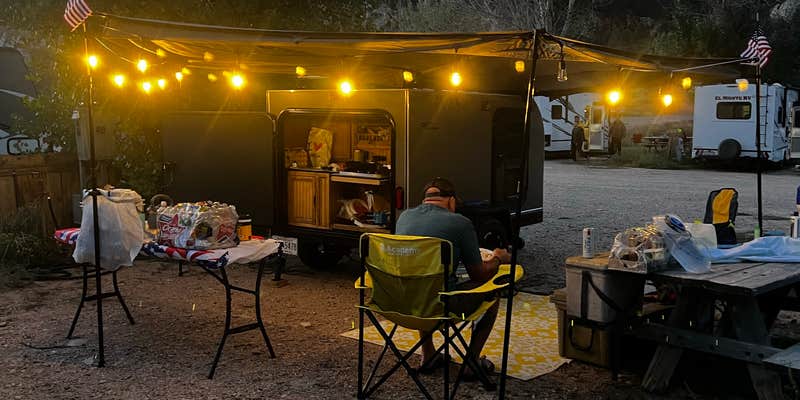 Camper submitted image from Zion RV and Campground (Hi-Road)