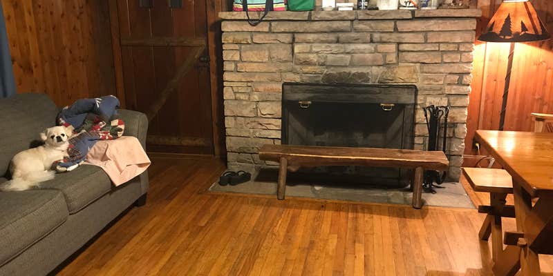 Camper submitted image from Greenbrier State Forest