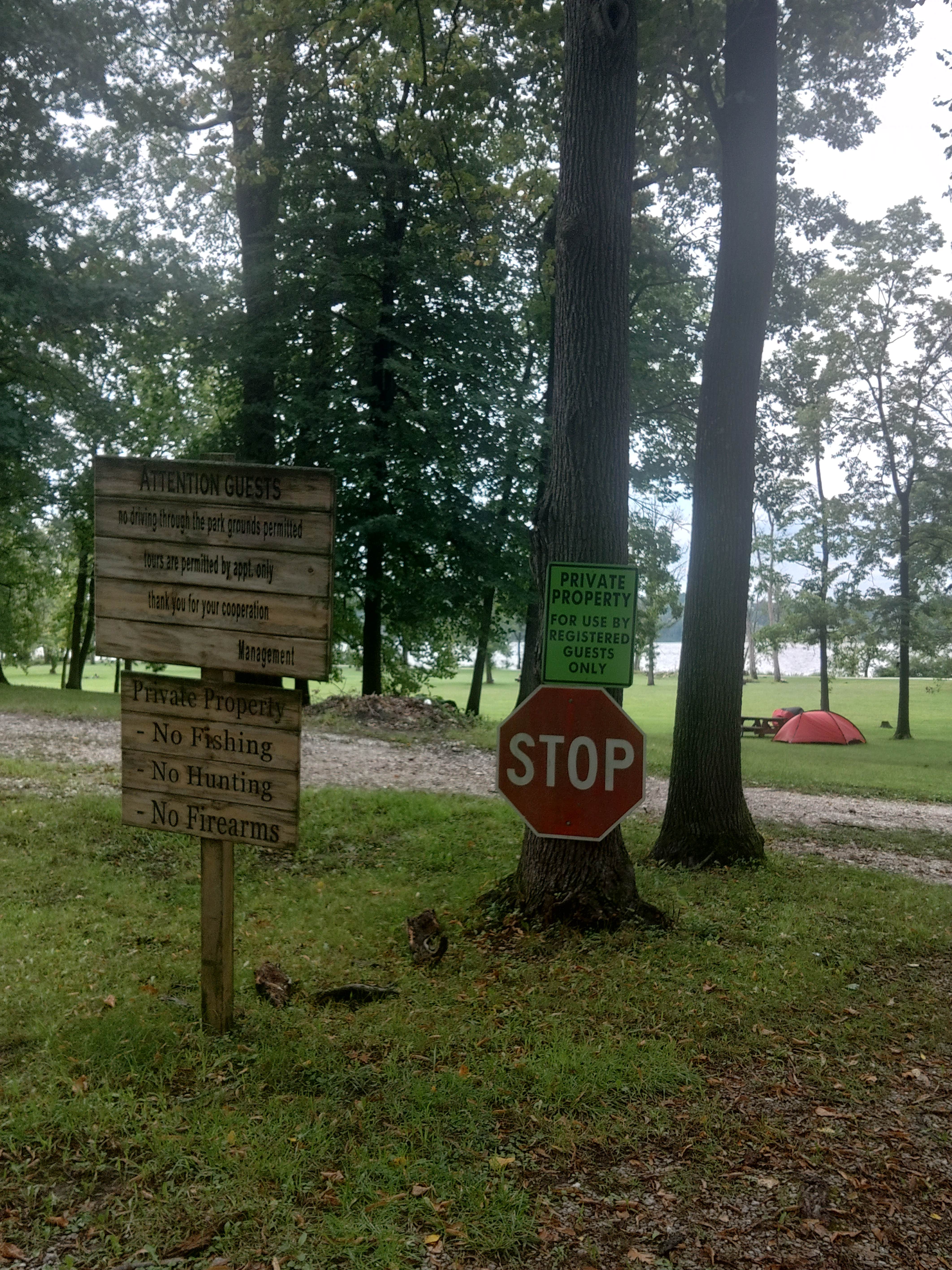 Camper-submitted photo at Camp Hauberg near Fulton, IL