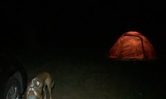 Camping near Solace Farm : Gunderson Park, Beresford, South Dakota