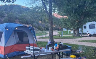 Stephani K.'s photo at Bryce Zion Campground near Orderville, UT