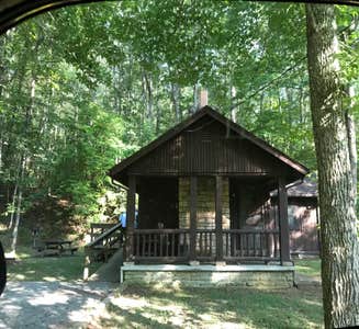 Camper-submitted photo from Greenbrier State Forest