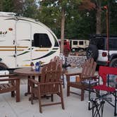 Review photo of KOA Campground Kentucky Lakes Prizer Point by Staci R., September 25, 2022